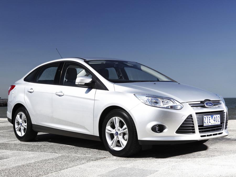  Ford Focus Sedan 2011 года  (AU) (фото 16 из 29)